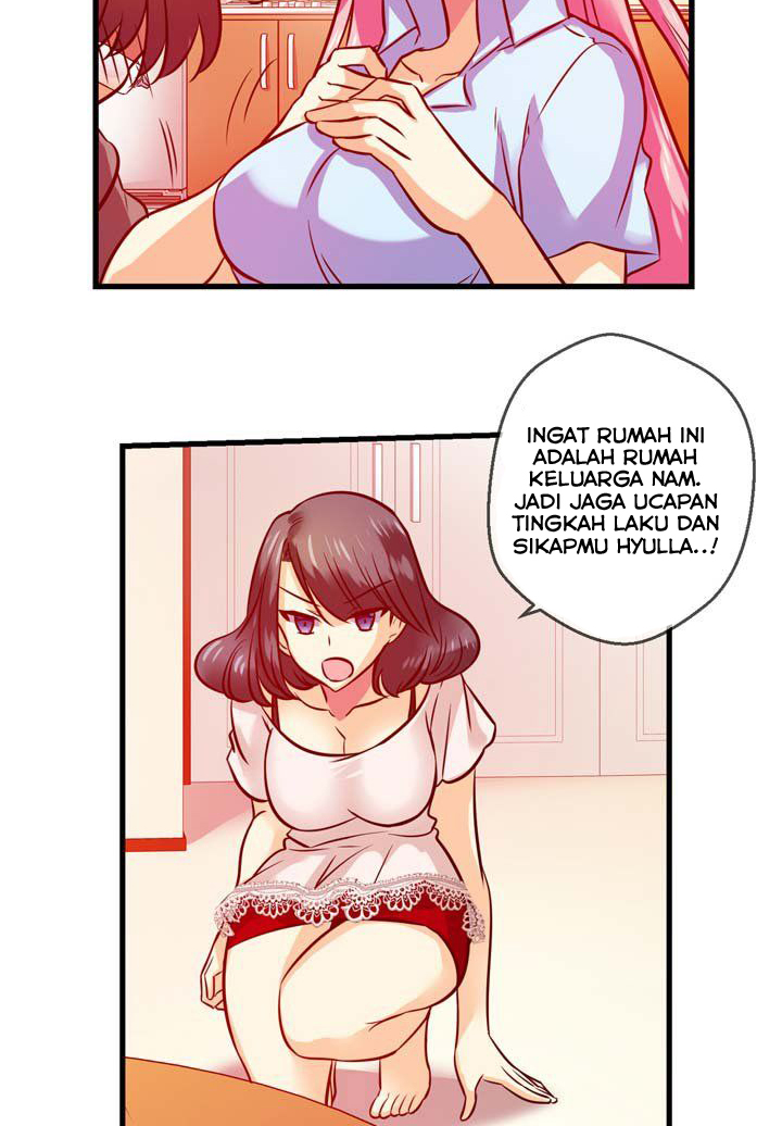 Hyulla’s Race Chapter 27.1 Gambar 24